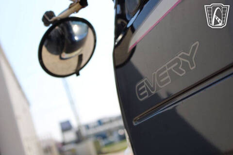 1992 Suzuki Carry-Every