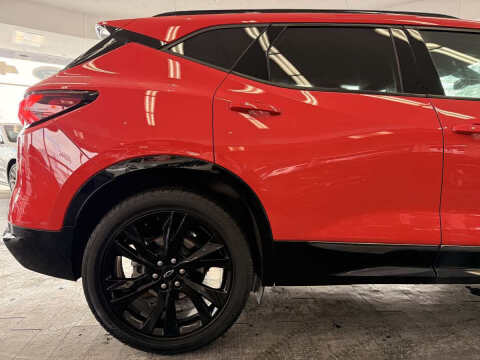2022 Chevrolet Blazer RS