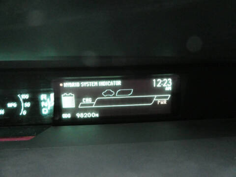 2015 Toyota Prius Four