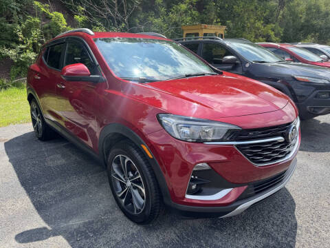 2020 Buick Encore GX Select