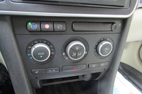 2008 Saab 9-3 Aero