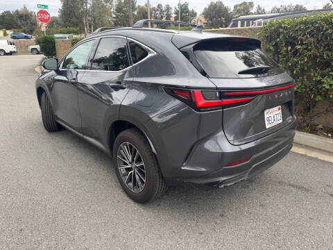 2023 Lexus NX 350h