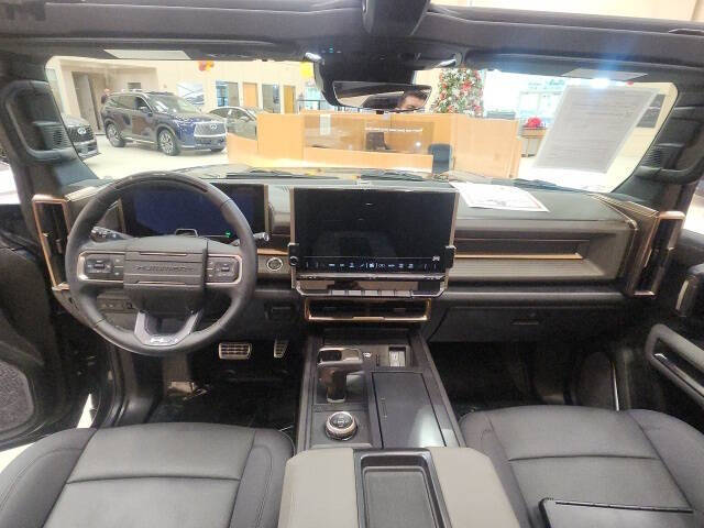 2025 GMC HUMMER EV 3X