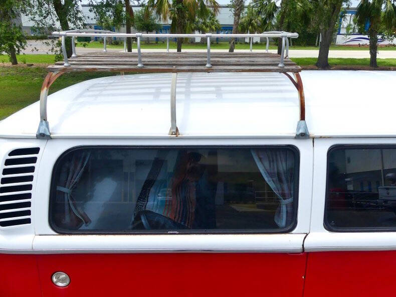 1974 Volkswagen Bus