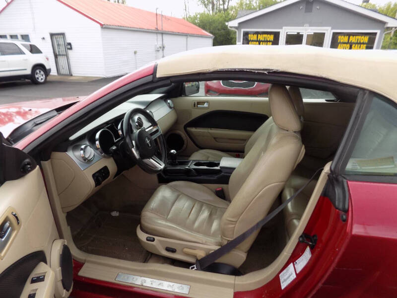 2006 Ford Mustang GT Deluxe