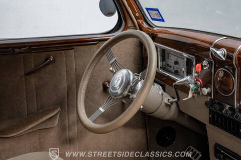 1936 Ford Tudor