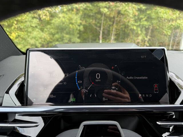 2026 GMC Sierra EV AT4