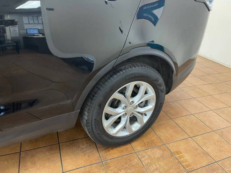 2018 Land Rover Discovery SE