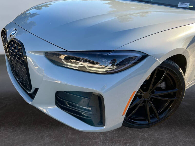 2023 BMW 4 Series 430i