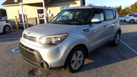 2016 Kia Soul