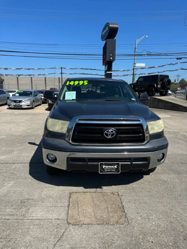 2010 Toyota Tundra Tundra Grade's photo