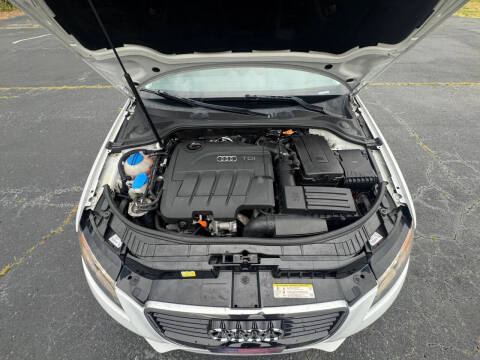 2012 Audi A3 2.0 TDI Premium Plus