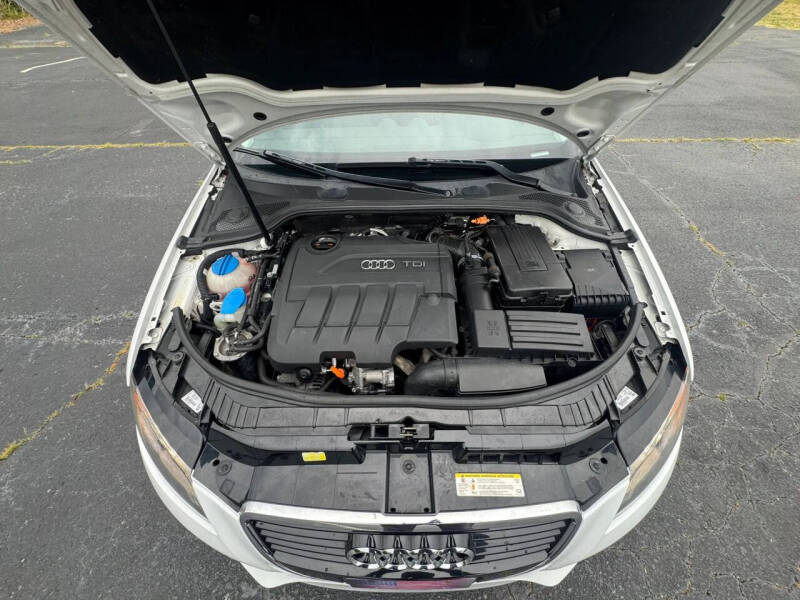 2012 Audi A3 2.0 TDI Premium Plus