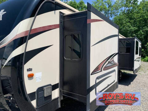 2016 Keystone RV Outback