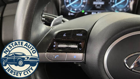 2022 Hyundai Tucson Hybrid SEL Convenience