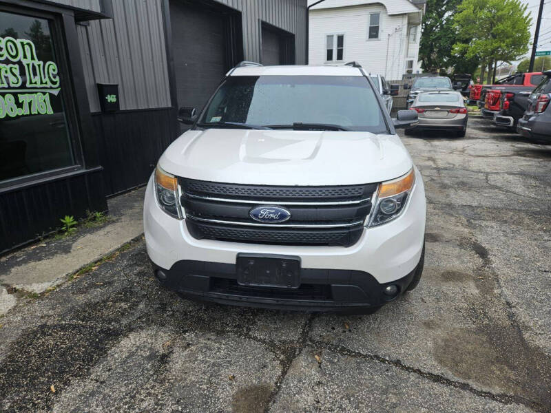 2013 Ford Explorer XLT