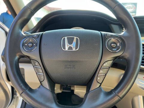 2014 Honda Accord Touring