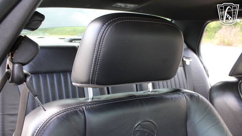 2004 Mercury Marauder