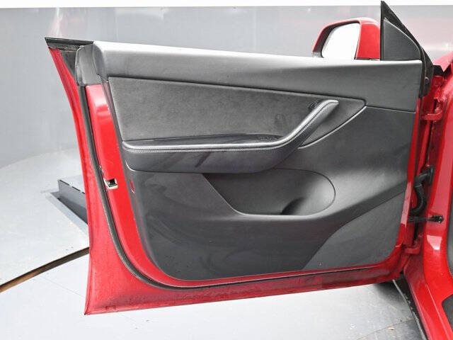 2021 Tesla Model Y Performance