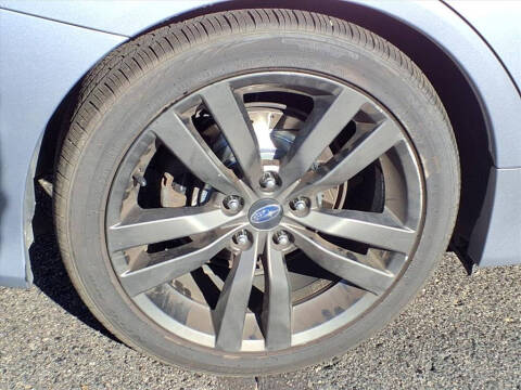 2017 Subaru WRX Limited