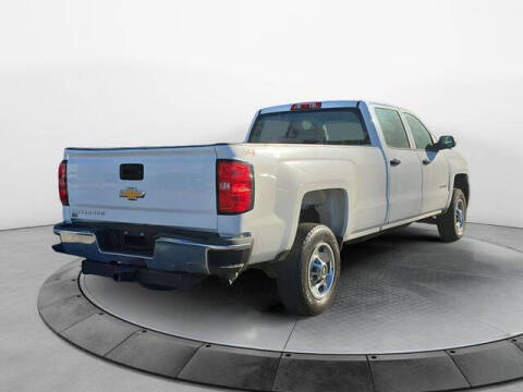 2015 Chevrolet Silverado 2500HD