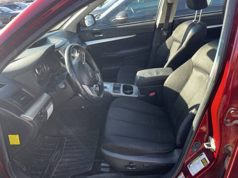 2012 Subaru Legacy 2.5i Premium