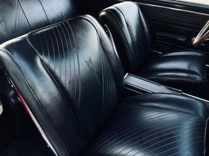 1965 Pontiac Tempest