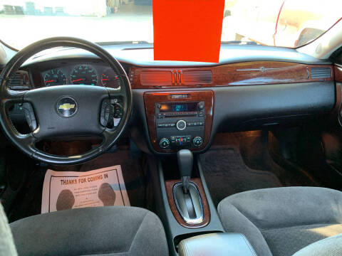 2010 Chevrolet Impala LT