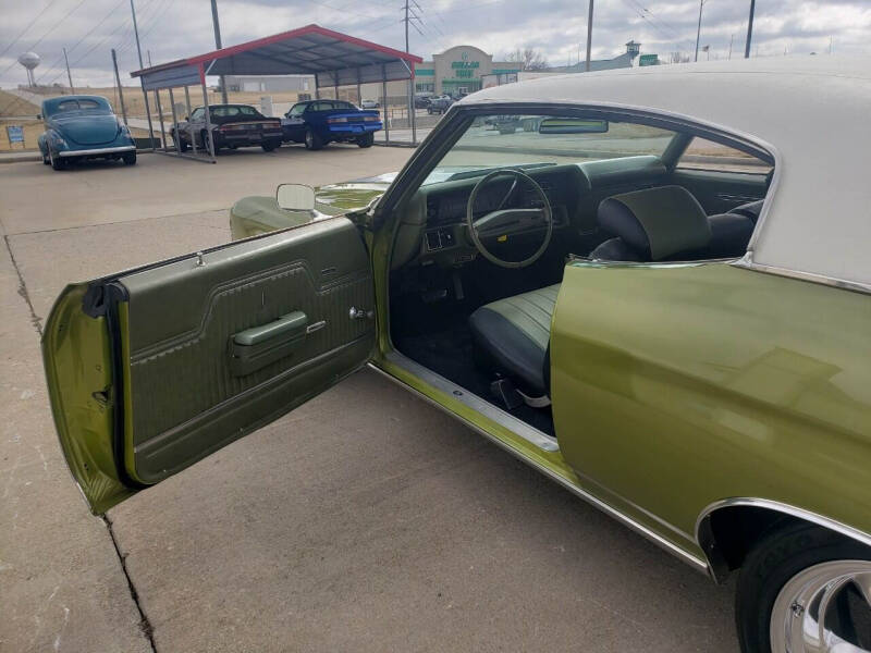 1971 Chevrolet Chevelle