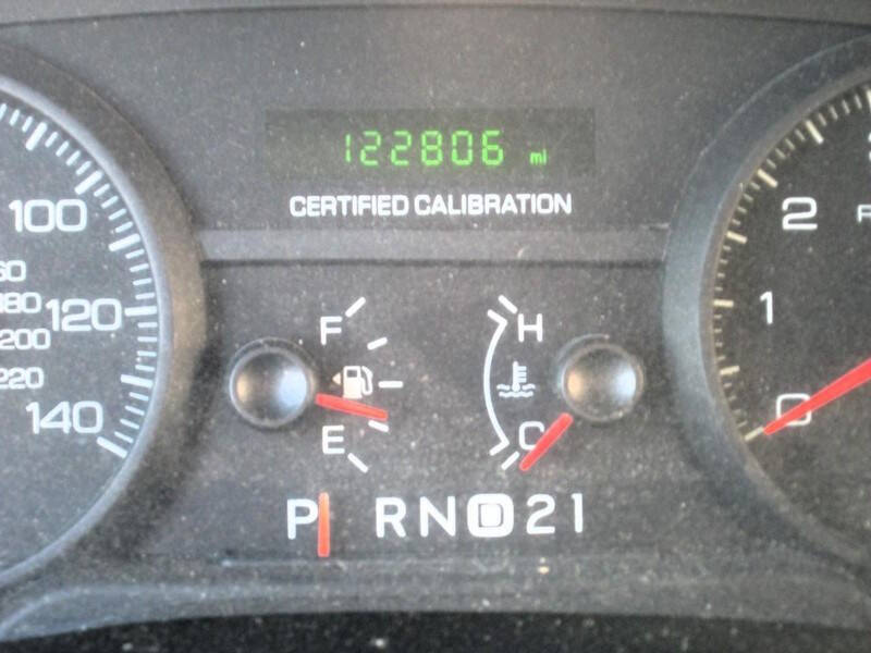 2010 Ford Crown Victoria