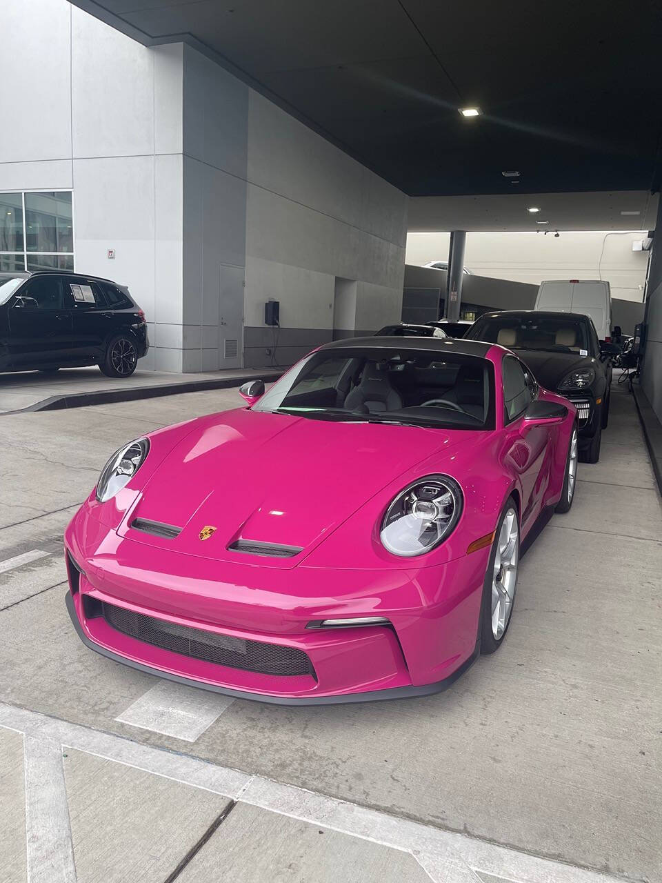 2022 Porsche 911 for sale at TACKETT AUTO BROKERAGE in Lake Forest, CA