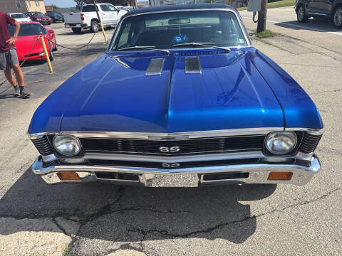 1971 Chevrolet Nova