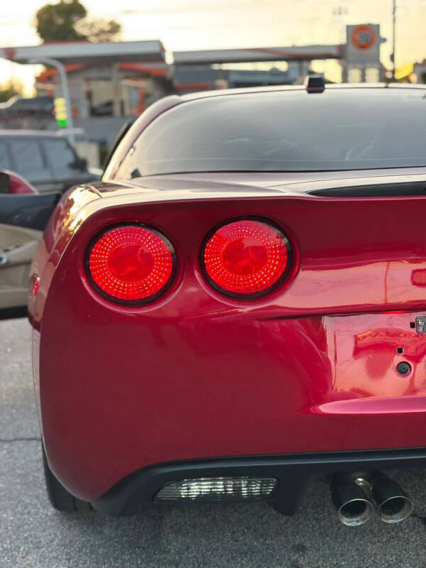 2005 Chevrolet Corvette