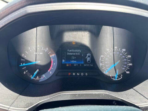 2015 Ford Edge SE