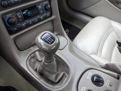 2003 Chevrolet Corvette