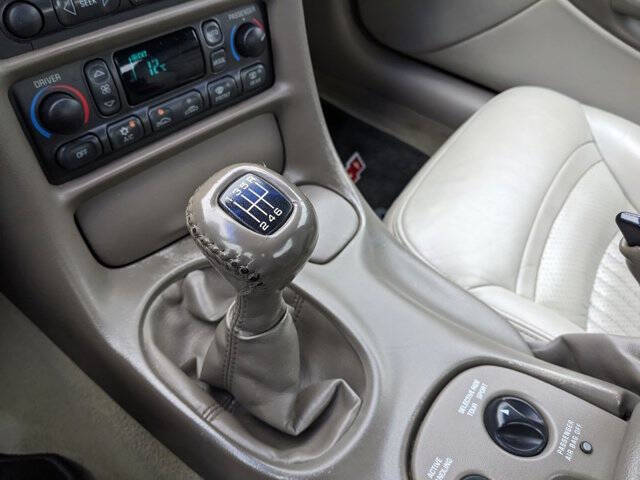 2003 Chevrolet Corvette