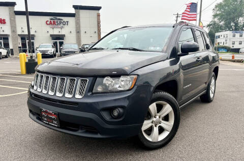 2014 Jeep Compass