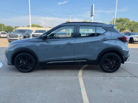 2024 Nissan Kicks SR