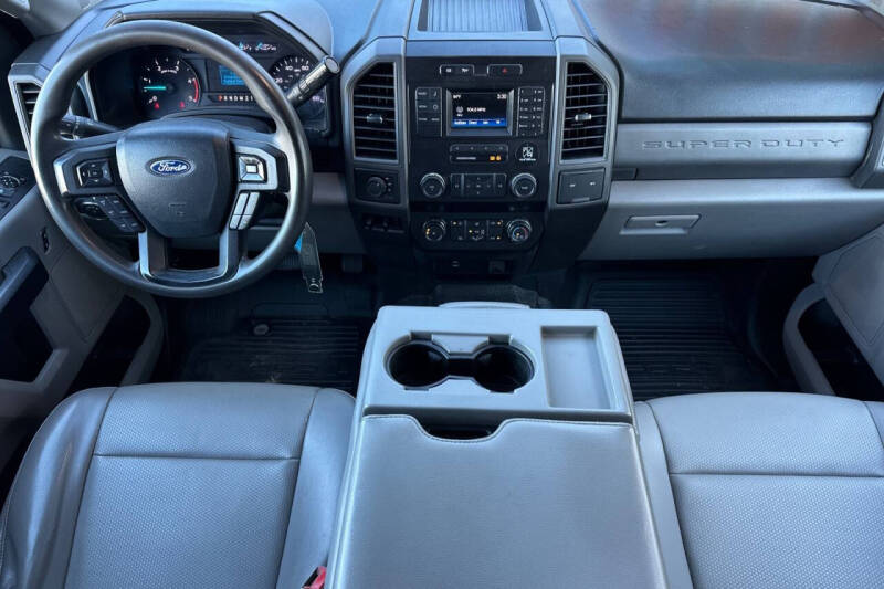 2019 Ford F-450 Super Duty