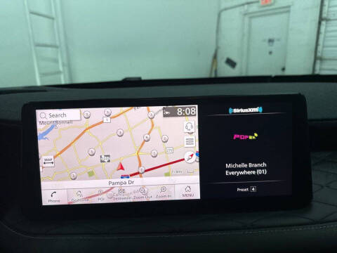 2022 Infiniti QX60 Autograph