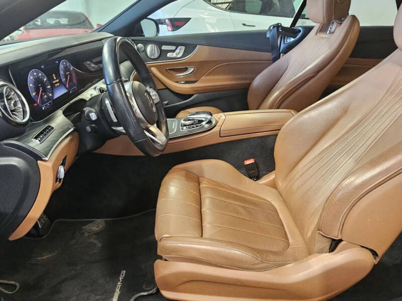 2020 Mercedes-Benz E-Class E 450