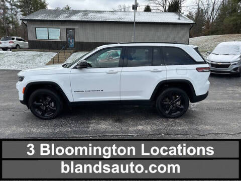 2024 Jeep Grand Cherokee Altitude X