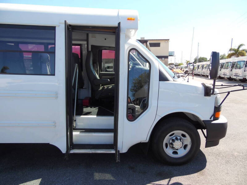 2018 Chevrolet Express