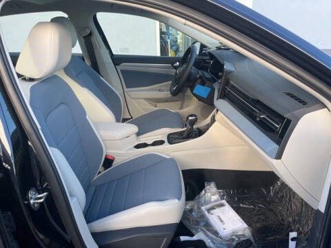 2026 Volkswagen Jetta SE