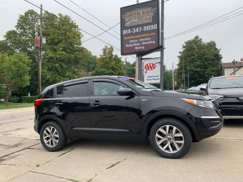 2014 Kia Sportage for sale at North East Auto Gallery in North East PA