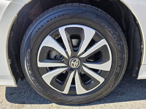 2017 Toyota Prius Prime Plus