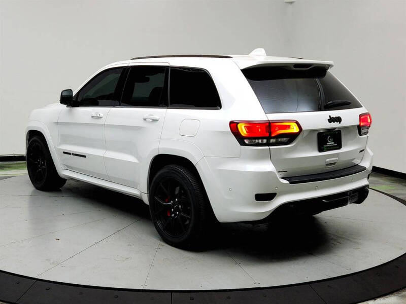 2019 Jeep Grand Cherokee SRT