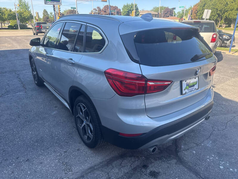 2018 BMW X1 xDrive28i