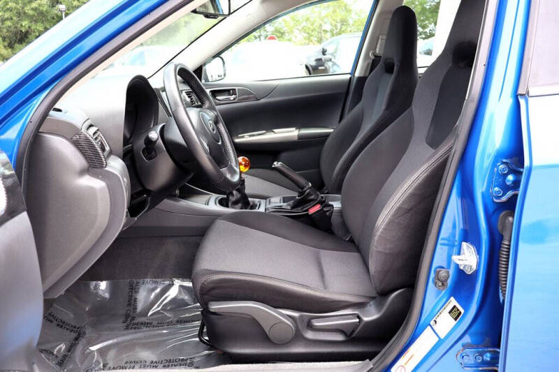 2008 Subaru Impreza