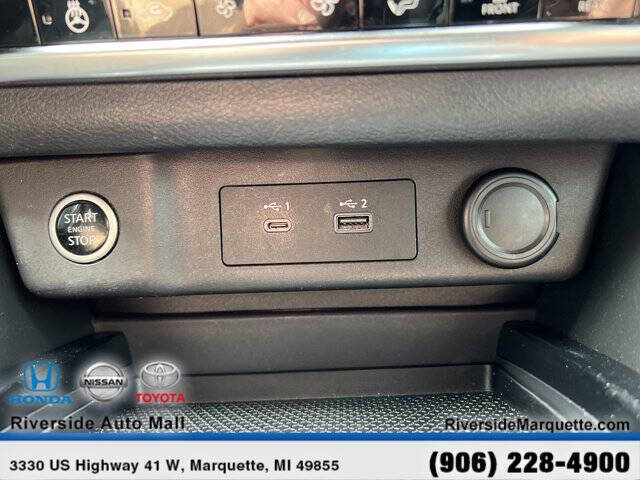 2021 Nissan Rogue S